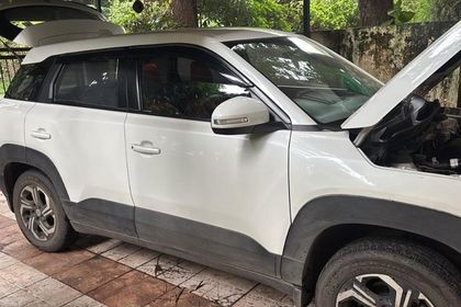 2023 Maruti Suzuki Brezza एलएक्सआई