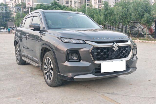 Second-hand 2022 Maruti Suzuki Grand Vitara Alpha Plus Hybrid CVT BSVI for sale in Lucknow