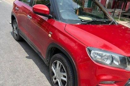 2017 Maruti Suzuki Vitara Brezza VDi