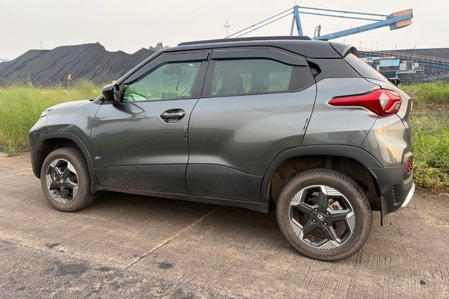 Tata Punch EV Empowered Plus LR Second-hand 2024 Tata Punch EV Empowered Plus LR for sale in Jharsuguda