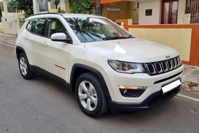 Second-hand 2018 Jeep Compass 2.0 Longitude ऑप्शन बीएस4 for sale in Bangalore