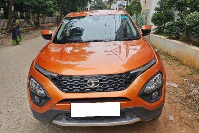 Second-hand 2020 Tata Harrier एक्सजेड बीएस4 for sale in Hyderabad