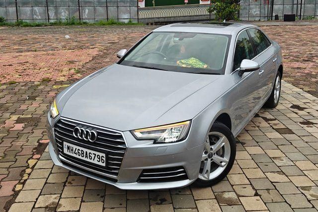 Second-hand 2017 Audi A4 35 TDI Technology for sale in Mumbai