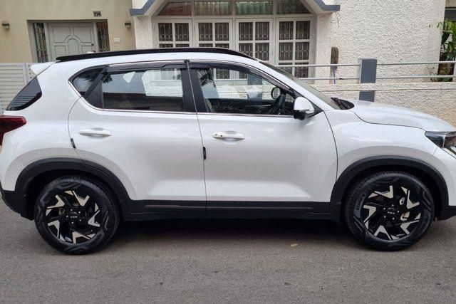 Second-hand 2024 Kia Sonet जीटीएक्स प्लस टर्बो डीसीटी for sale in Bangalore