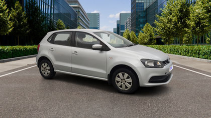 2015 Volkswagen Polo 1.2 एमपीआई Trendline