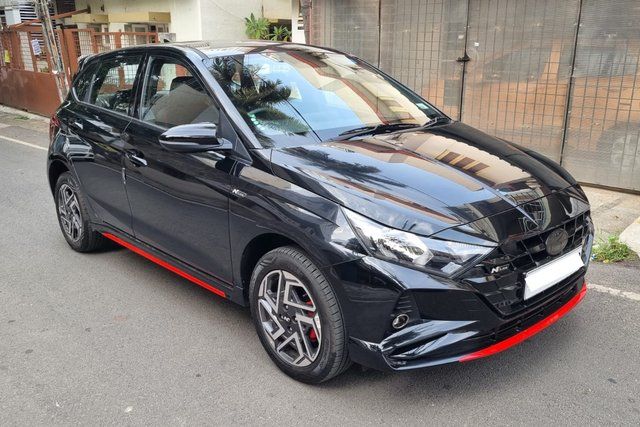 Second-hand 2026 Hyundai i20 N-Line एन6 for sale in Bangalore