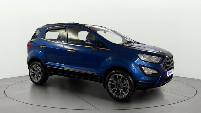 Second-hand 2018 Ford Ecosport 1.5 पेट्रोल Trend प्लस AT बीएस4 for sale in Noida