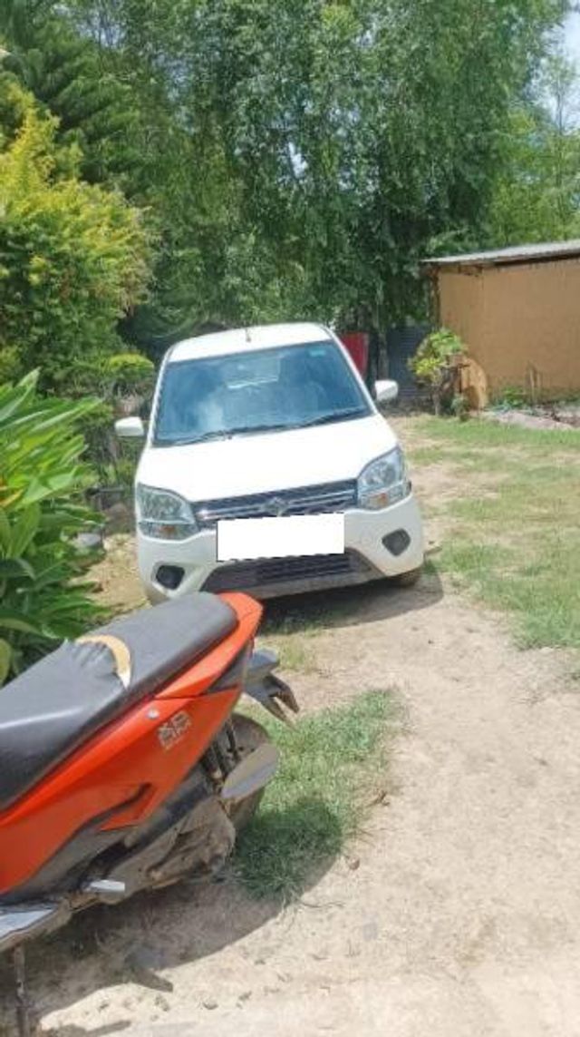 Maruti Suzuki Wagon R LXI CNG BSVI Second-hand 2022 Maruti Suzuki Wagon R LXI CNG BSVI for sale in Diphu