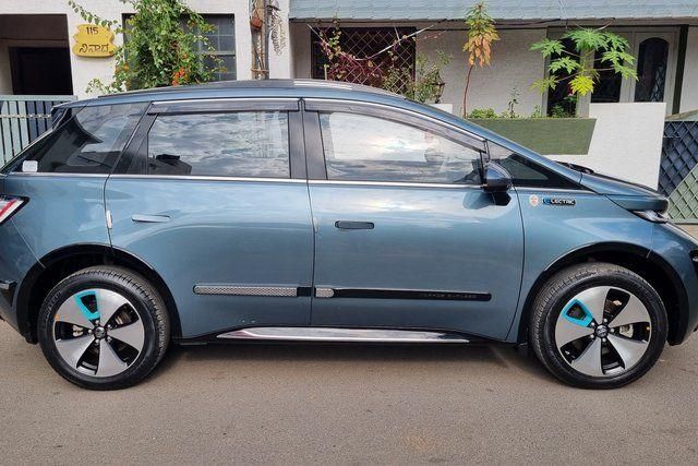 Second-hand 2025 MG Windsor EV एसेंस for sale in Bangalore