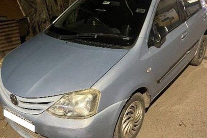 2012 Toyota Etios Liva G