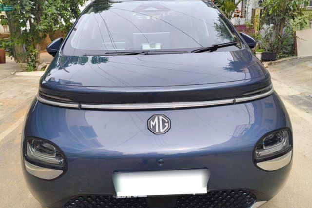 Second-hand 2026 MG Windsor EV एसेंस प्रो for sale in Bangalore