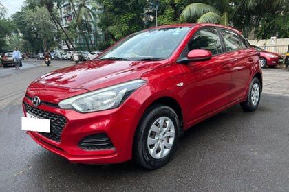 2018 Hyundai i20 Petrol CVT Magna Executive