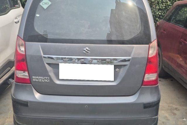 Maruti Suzuki Wagon R एलएक्सआई सीएनजी Second-hand 2018 Maruti Suzuki Wagon R एलएक्सआई सीएनजी for sale in Faridabad