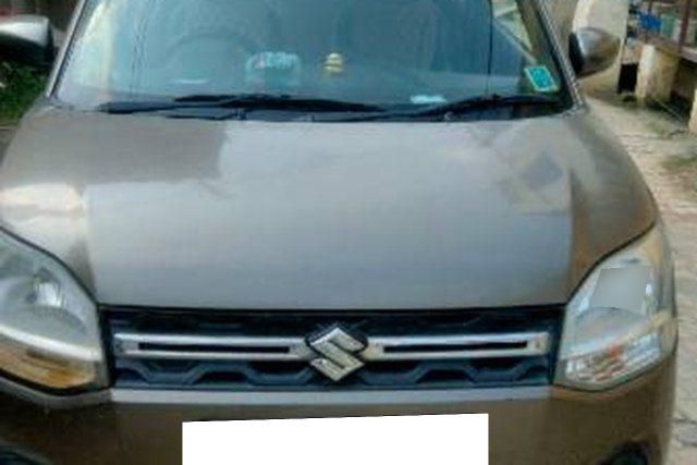 Second-hand 2022 Maruti Suzuki Wagon R वीएक्सआई सीएनजी बीएस6 for sale in Ghaziabad
