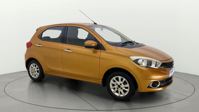 Tata Tiago 1.2 Revotron XZ Second-hand 2016 Tata Tiago 1.2 Revotron XZ for sale in Ahmedabad