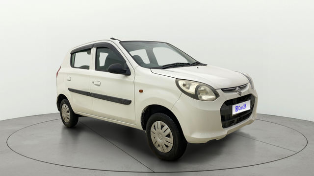 Maruti Suzuki Alto 800 VXI Second-hand 2014 Maruti Suzuki Alto 800 VXI for sale in Navi Mumbai