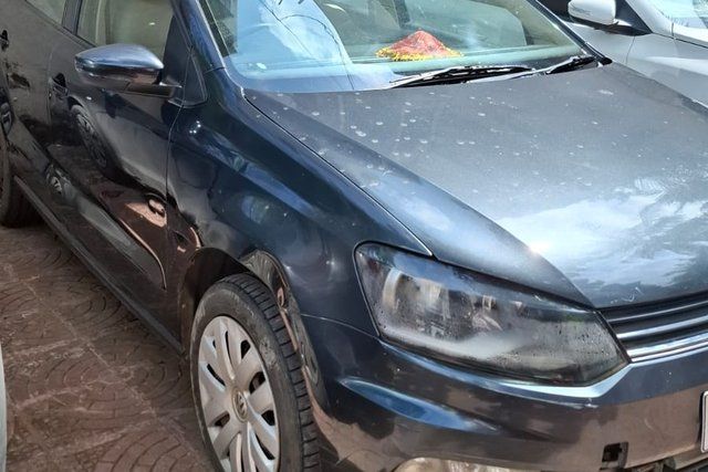 Volkswagen Ameo 1.2 MPI Comfortline Second-hand 2016 Volkswagen Ameo 1.2 MPI Comfortline for sale in Mumbai