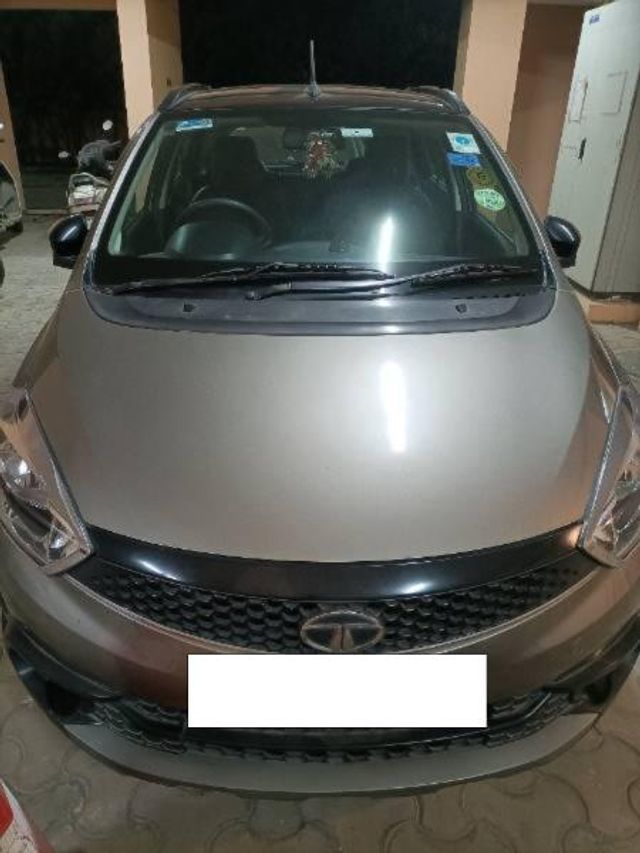 Tata Tiago NRG Petrol Second-hand 2018 Tata Tiago NRG Petrol for sale in Gurgaon