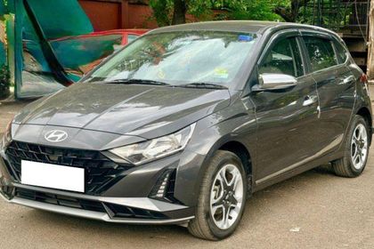 2025 Hyundai i20 Sportz