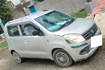 2013 Maruti Suzuki Wagon R एलएक्सआई सीएनजी
