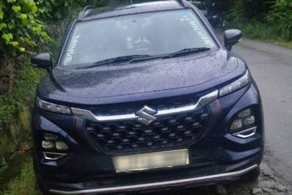 2023 Maruti Suzuki FRONX डेल्टा प्लस
