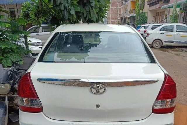 Second-hand 2015 Toyota Etios जी for sale in New Delhi