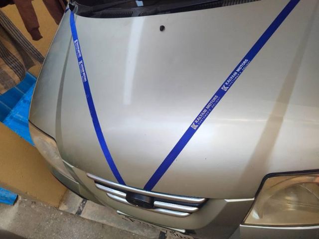 Second-hand 2004 Hyundai Santro Xing XG for sale in Hyderabad