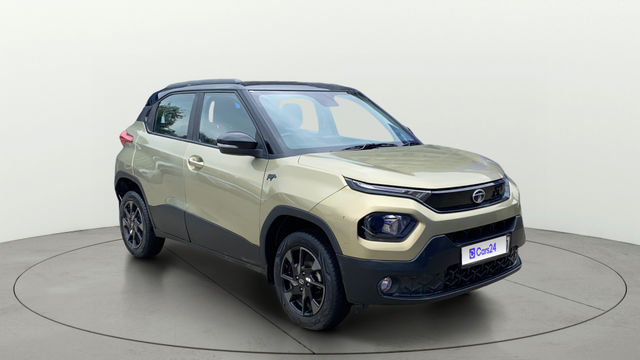 Second-hand 2022 Tata Punch Creative Kaziranga Edition for sale in Rajkot