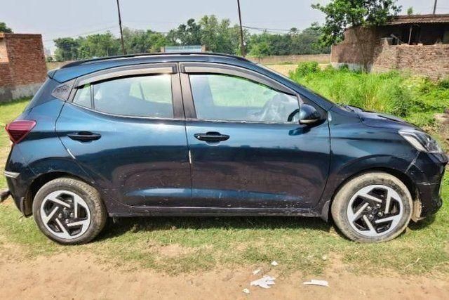 Hyundai Grand i10 Nios Sportz Second-hand 2023 Hyundai Grand i10 Nios Sportz for sale in Gorakhpur