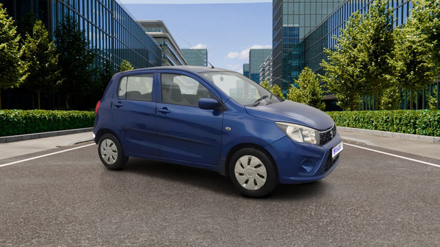 Maruti Suzuki Celerio VXI Optional AMT BSIV Second-hand 2018 Maruti Suzuki Celerio VXI Optional AMT BSIV for sale in Pune