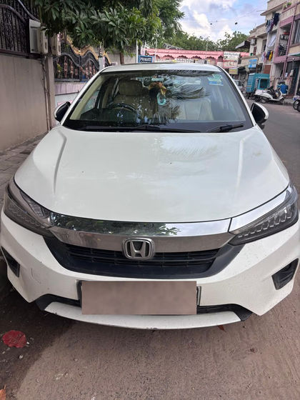 2022 Honda City ZX MT Diesel