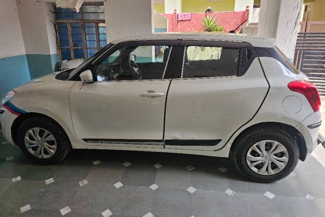 Maruti Suzuki Swift AMT VXI Second-hand 2019 Maruti Suzuki Swift AMT VXI for sale in Jaipur
