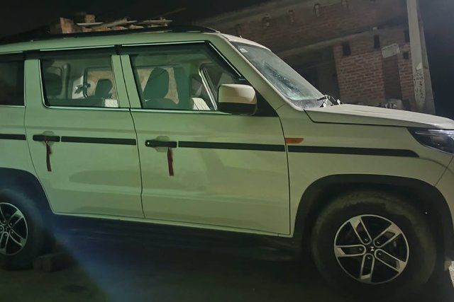 Second-hand 2026 Mahindra Bolero Neo N8 for sale in Bareilly