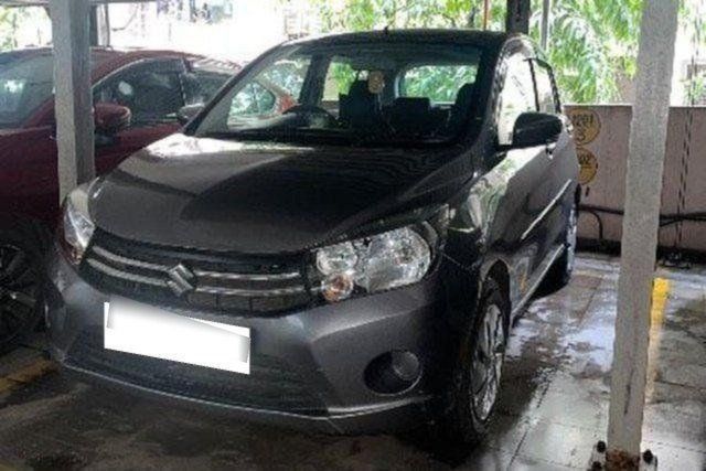 Maruti Suzuki Celerio ZXI AT Second-hand 2016 Maruti Suzuki Celerio ZXI AT for sale in Mumbai