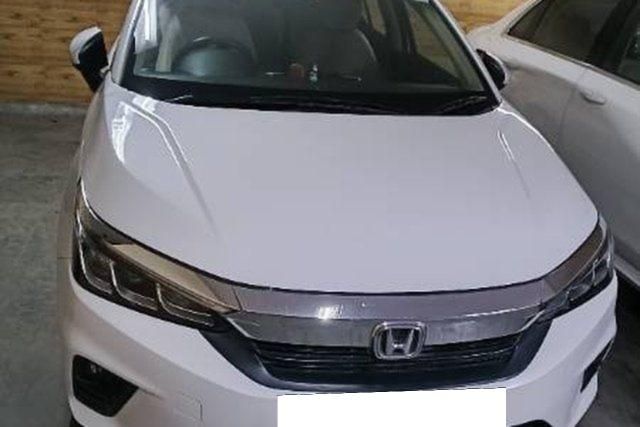 Second-hand 2020 Honda City वी MT for sale in New Delhi
