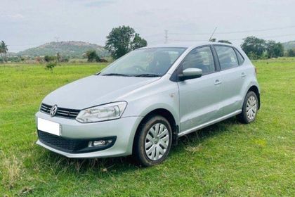 2012 Volkswagen Polo Diesel Comfortline 1.2L