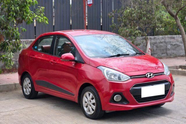 Hyundai Xcent 1.2 Kappa S Option Second-hand 2015 Hyundai Xcent 1.2 Kappa S Option for sale in Thane