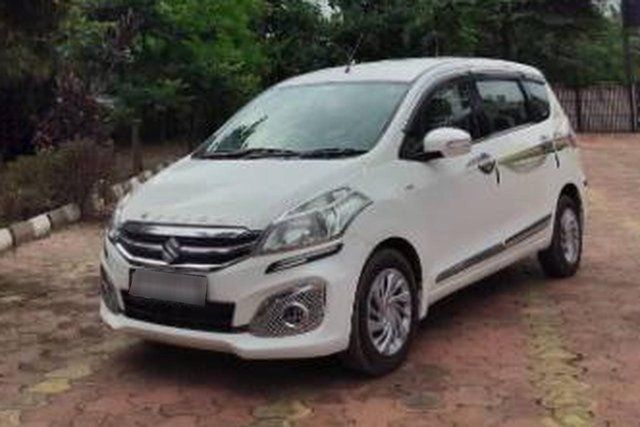 Maruti Suzuki Ertiga SHVS VDI Second-hand 2018 Maruti Suzuki Ertiga SHVS VDI for sale in Jalna