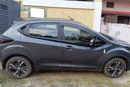 2021 Tata Altroz XZ Plus BSVI