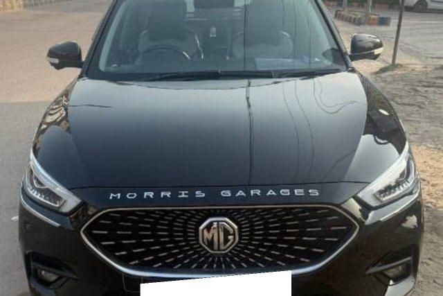 Second-hand 2022 MG Astor Sharp बीएस6 for sale in Bathinda