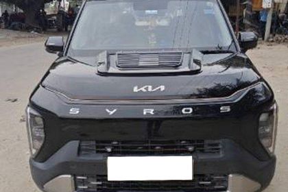 2025 Kia Syros HTK Opt Turbo