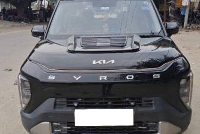 Kia Syros HTK Opt Turbo Second-hand 2025 Kia Syros HTK Opt Turbo for sale in Roorkee