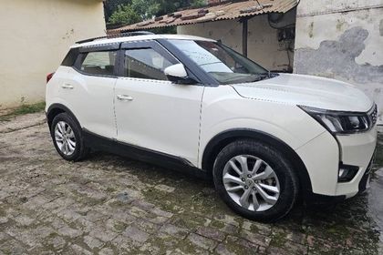 2021 Mahindra XUV300 W8 बीएस6