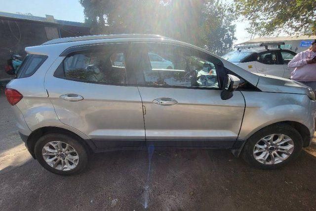 Second-hand 2016 Ford Ecosport 1.5 Petrol Titanium Plus BSIV for sale in New Delhi