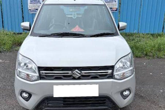Maruti Suzuki Wagon R ZXI 1.2 Second-hand 2021 Maruti Suzuki Wagon R ZXI 1.2 for sale in Titwala