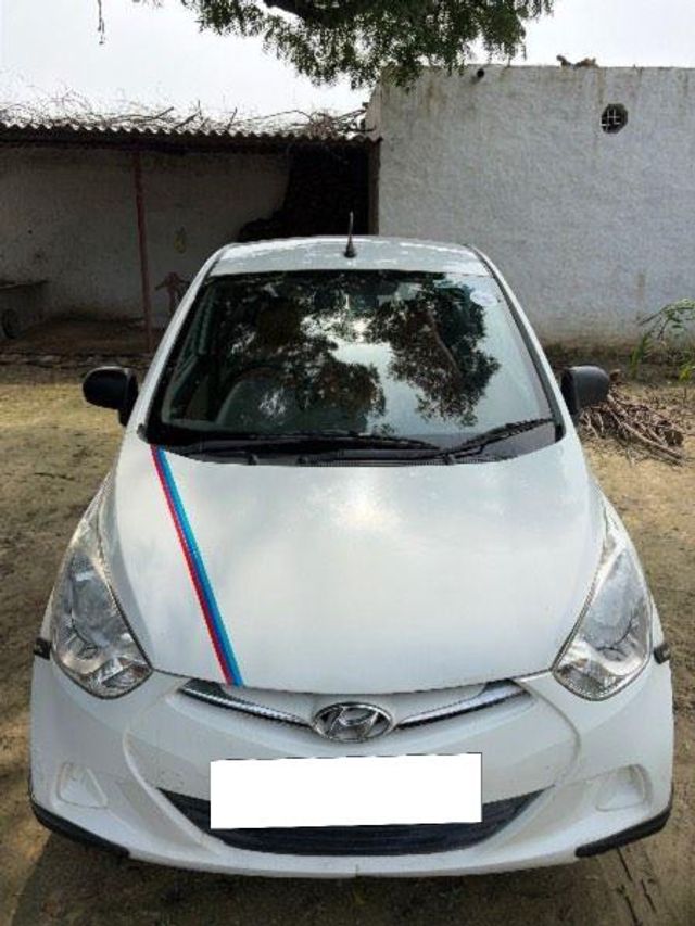 Hyundai EON Sportz Second-hand 2016 Hyundai EON Sportz for sale in Gurgaon