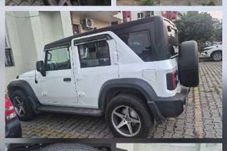 Used MX1 RWD Diesel
