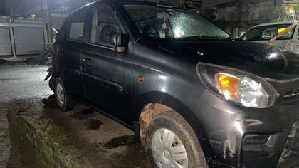 2020 मारुति सुजुकी ऑल्टो 800 LXI