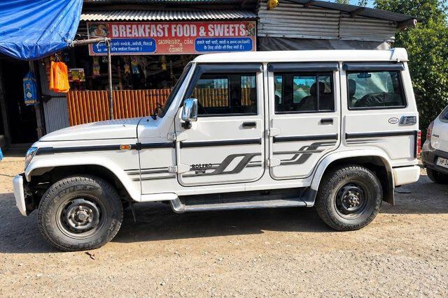 Mahindra Bolero Power Plus SLX Second-hand 2019 Mahindra Bolero Power Plus SLX for sale in Mandi