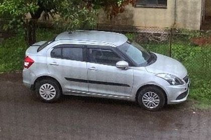 2017 Maruti Suzuki Swift Dzire वीएक्सआई